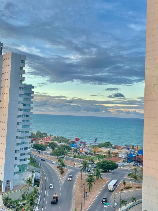 Апартаменти Apartamento Duplex Vista Mar Em Натал Екстер'єр фото