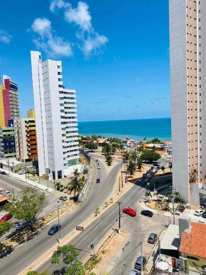 Апартаменти Apartamento Duplex Vista Mar Em Натал Екстер'єр фото