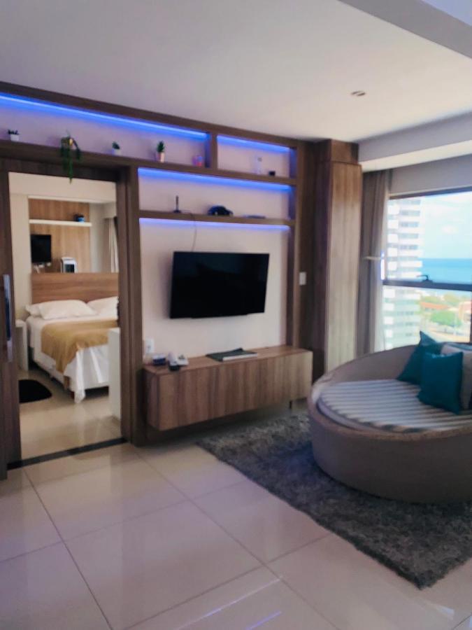 Апартаменти Apartamento Duplex Vista Mar Em Натал Екстер'єр фото