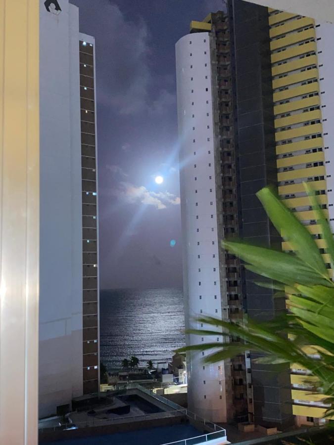 Апартаменти Apartamento Duplex Vista Mar Em Натал Екстер'єр фото
