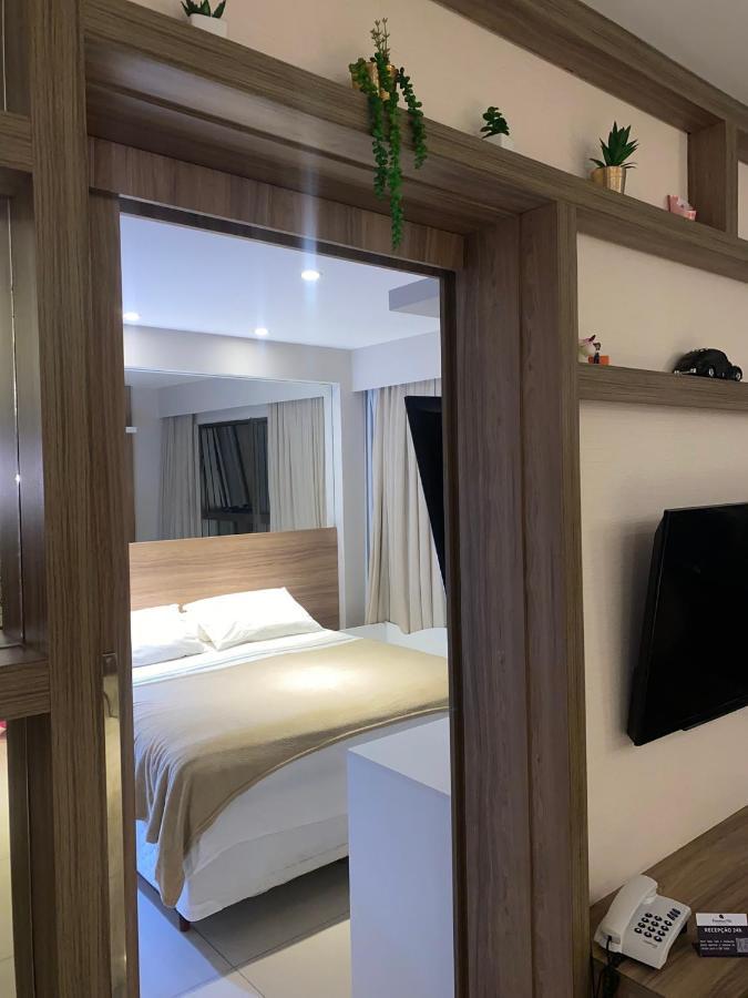 Апартаменти Apartamento Duplex Vista Mar Em Натал Екстер'єр фото