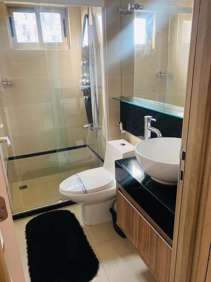 Апартаменти Apartamento Duplex Vista Mar Em Натал Екстер'єр фото