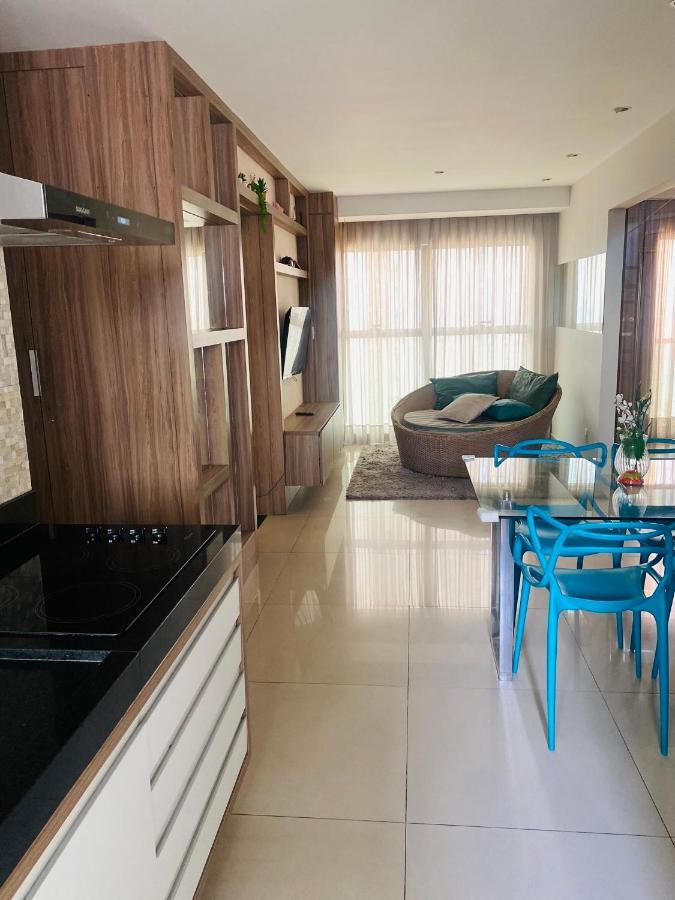Апартаменти Apartamento Duplex Vista Mar Em Натал Екстер'єр фото