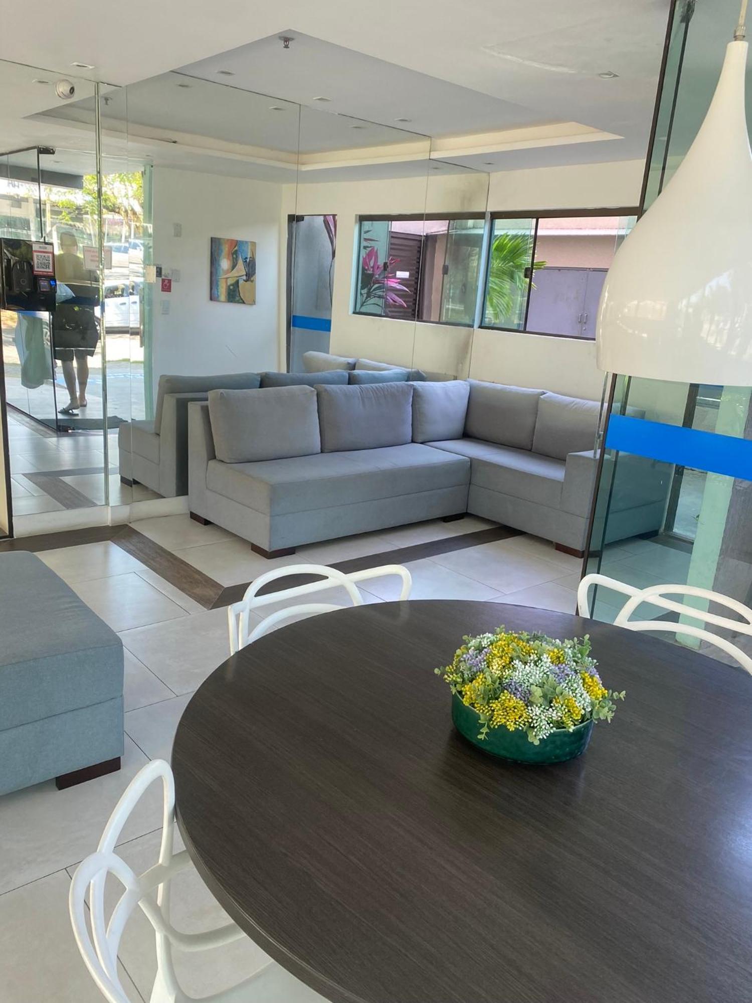 Апартаменти Apartamento Duplex Vista Mar Em Натал Екстер'єр фото