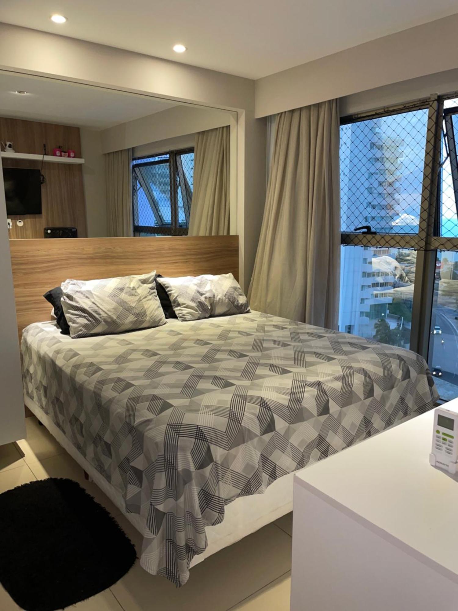 Апартаменти Apartamento Duplex Vista Mar Em Натал Екстер'єр фото