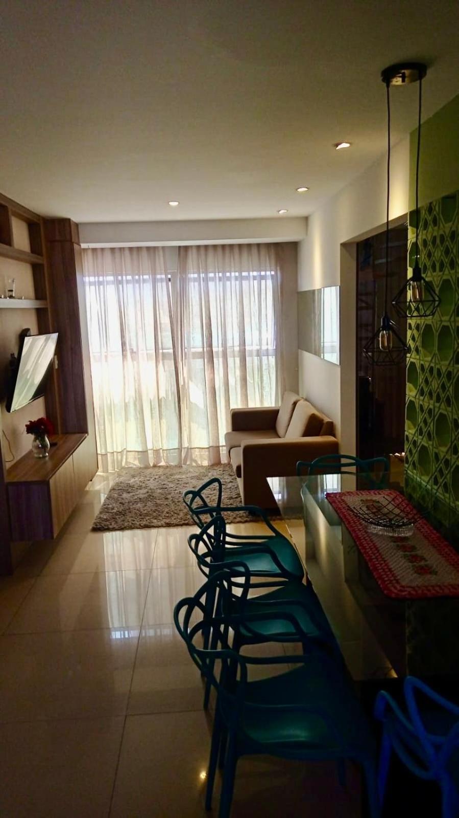 Апартаменти Apartamento Duplex Vista Mar Em Натал Екстер'єр фото